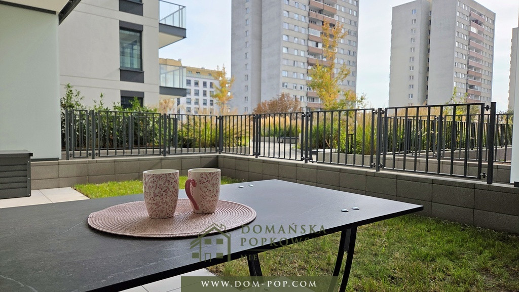Mieszkanie – Warszawa, Mokotów - Widok 5