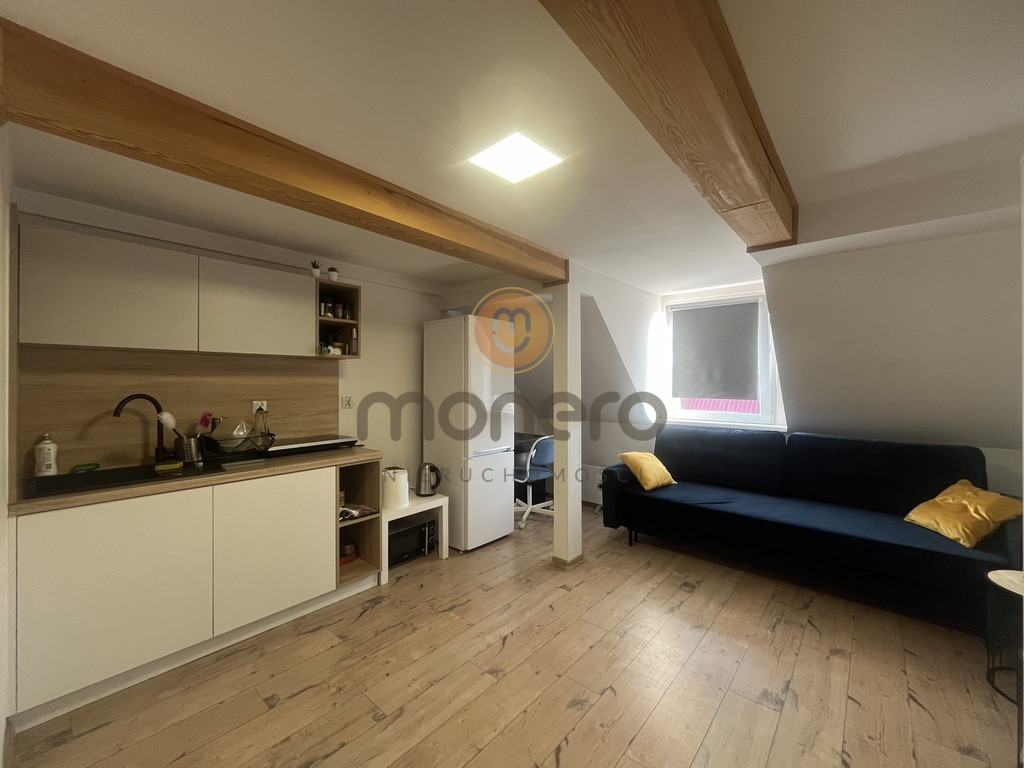 Kawalerka 26 m² - 170 tys