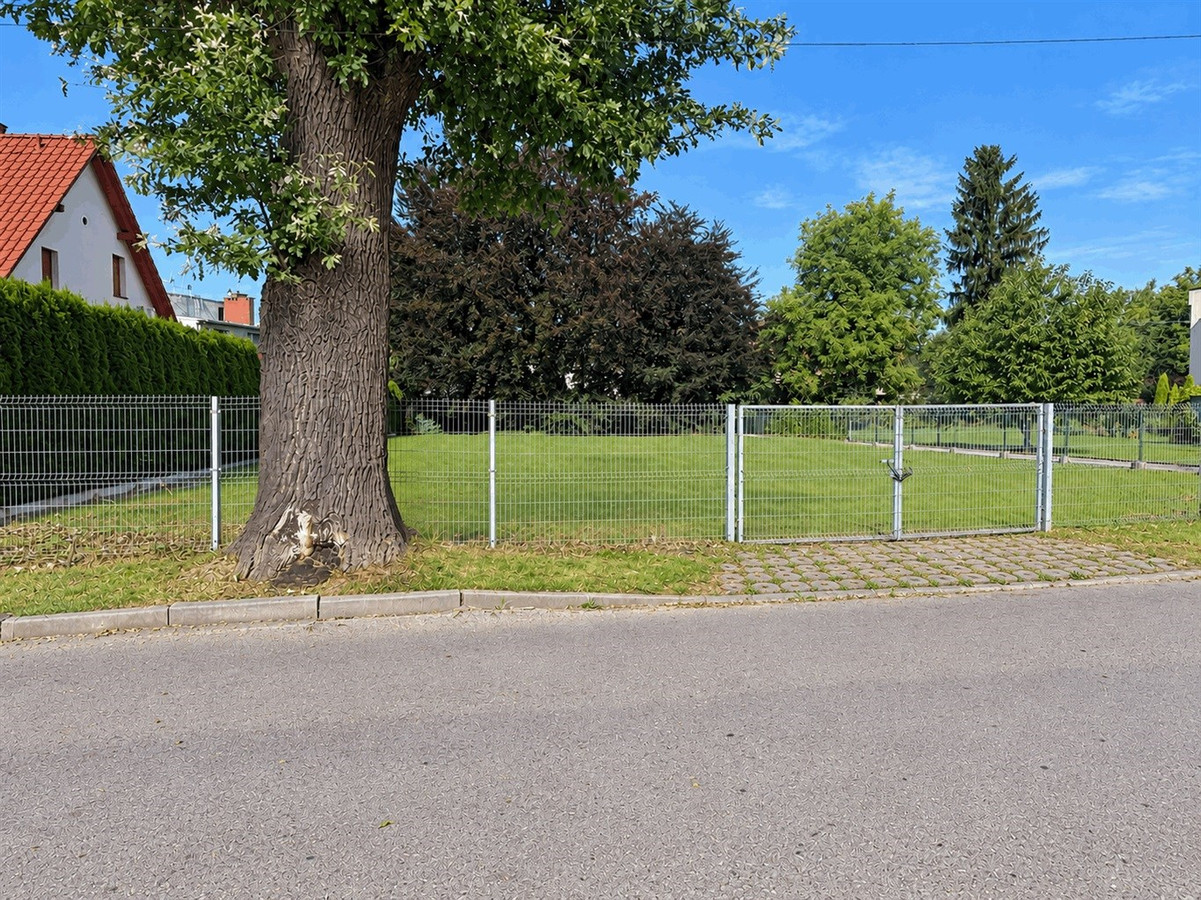 Działka Oświęcim Miasto ul. Klucznikowska - Więcej