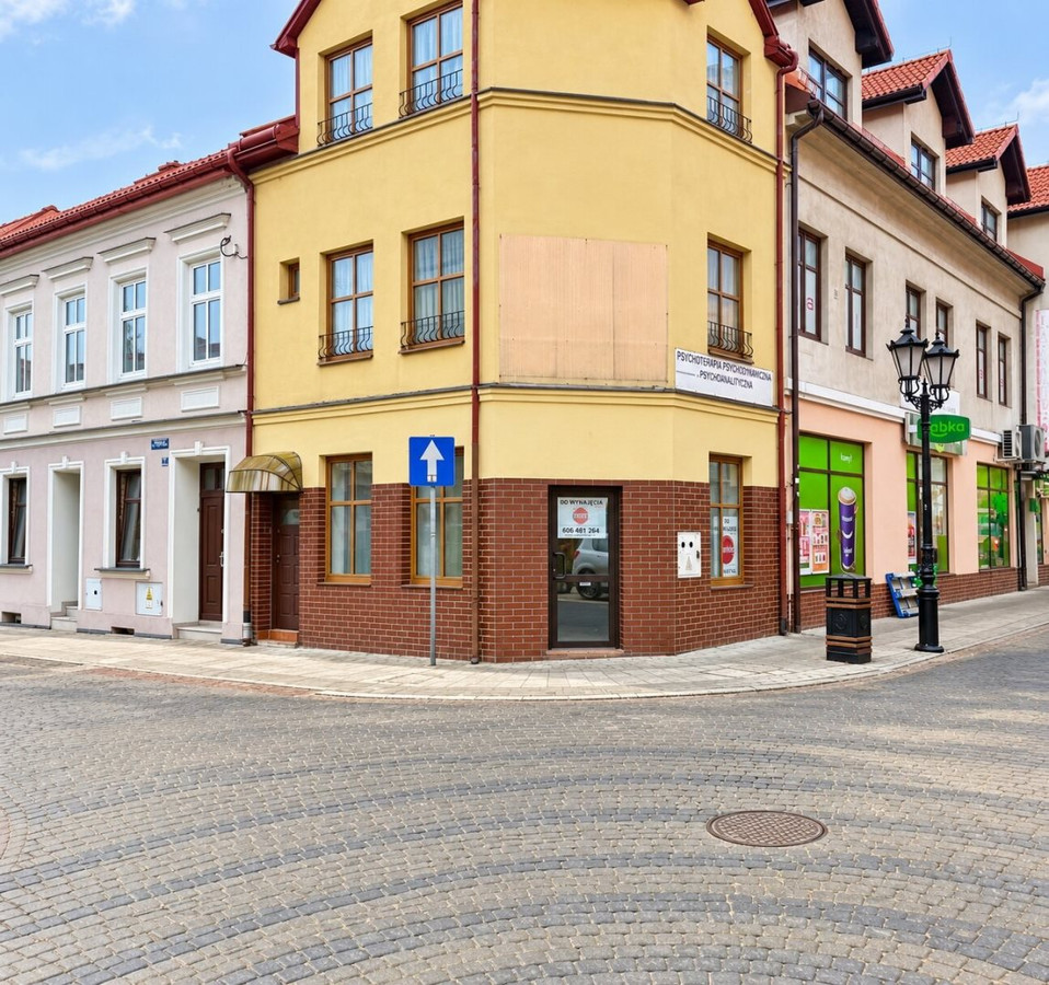 Lokal usługowy Oświęcim Ul. Mickiewicza - Widok 2