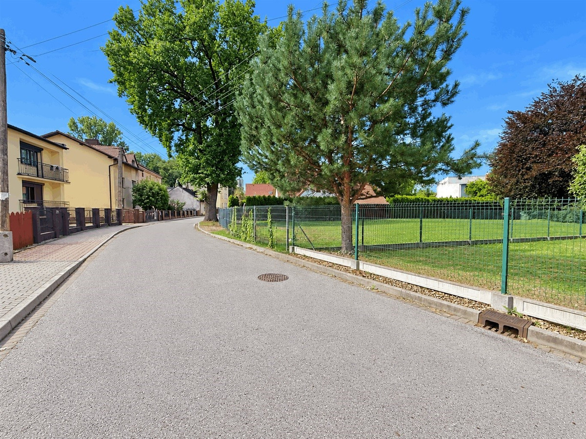 Działka Oświęcim Miasto ul. Klucznikowska - Widok 5