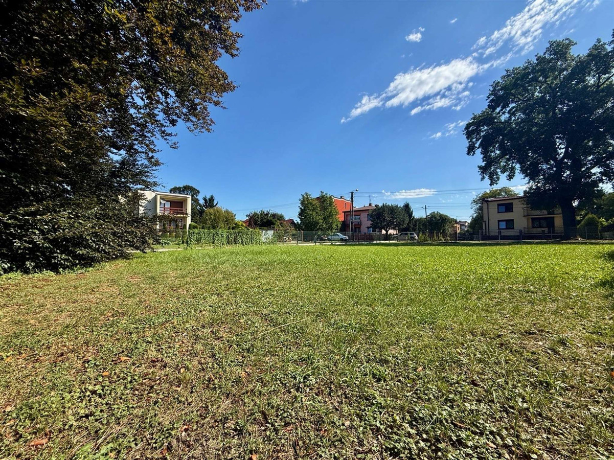Działka Oświęcim Miasto ul. Klucznikowska - Widok 4