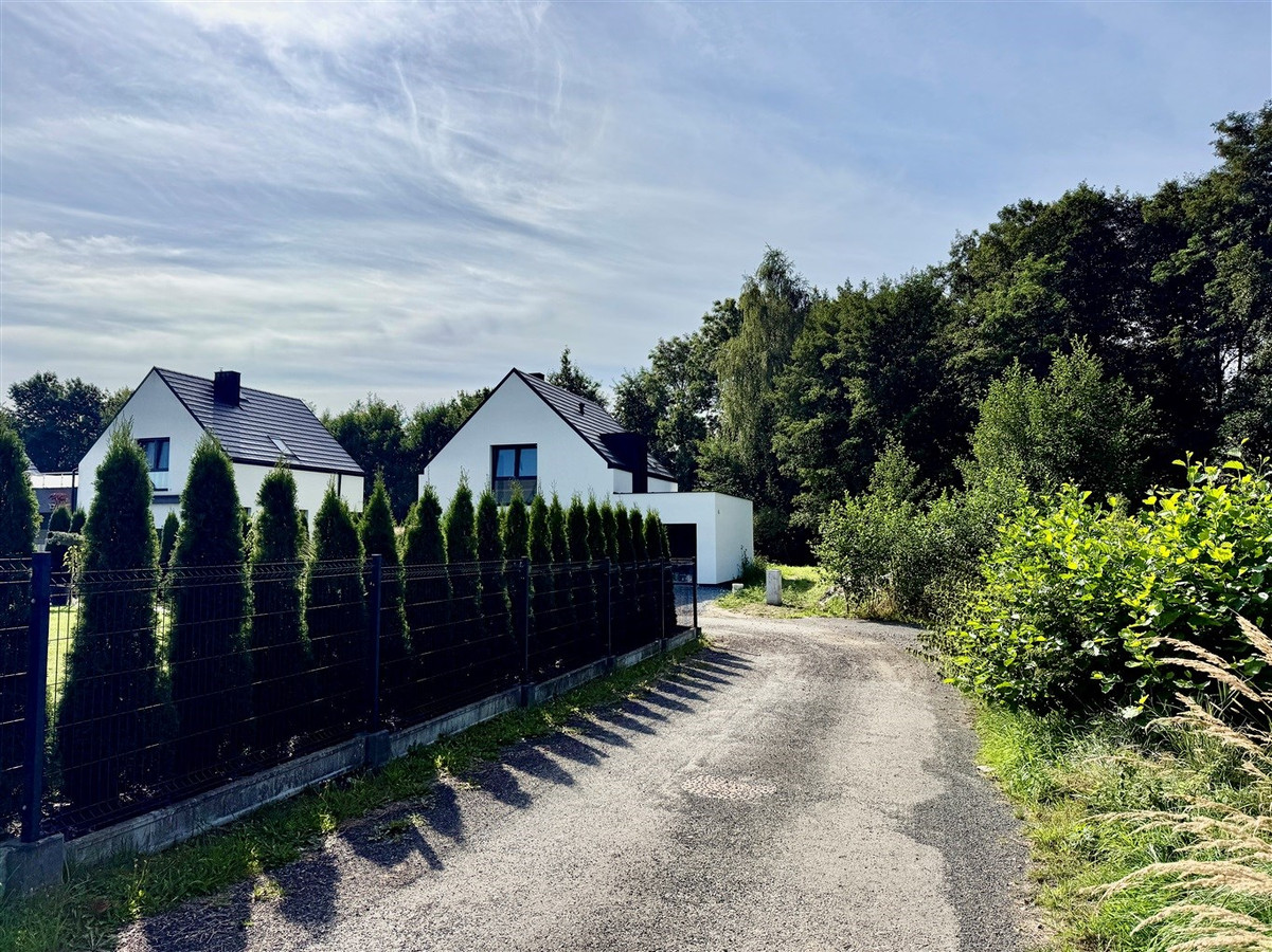 Oświęcim Zaborze Borowiec | działki na sprzedaż - Widok 5