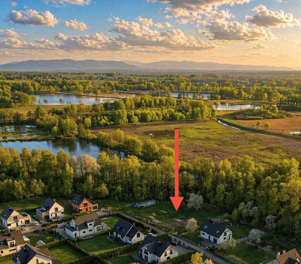 Oświęcim Zaborze Borowiec | działki na sprzedaż - Widok 4