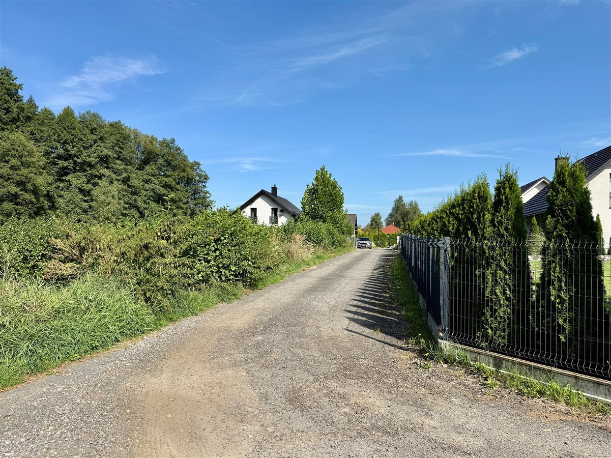 Oświęcim Zaborze Borowiec | działki na sprzedaż - Więcej
