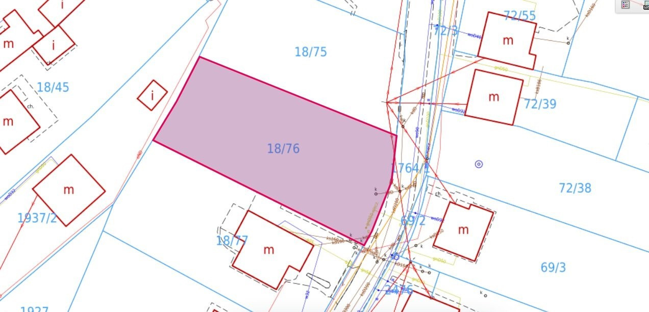 Działka Oświęcim Miasto ul. Klucznikowska - Widok 2