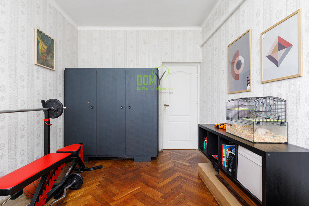 Apartment in Olsztyn, Podgrodzie - More