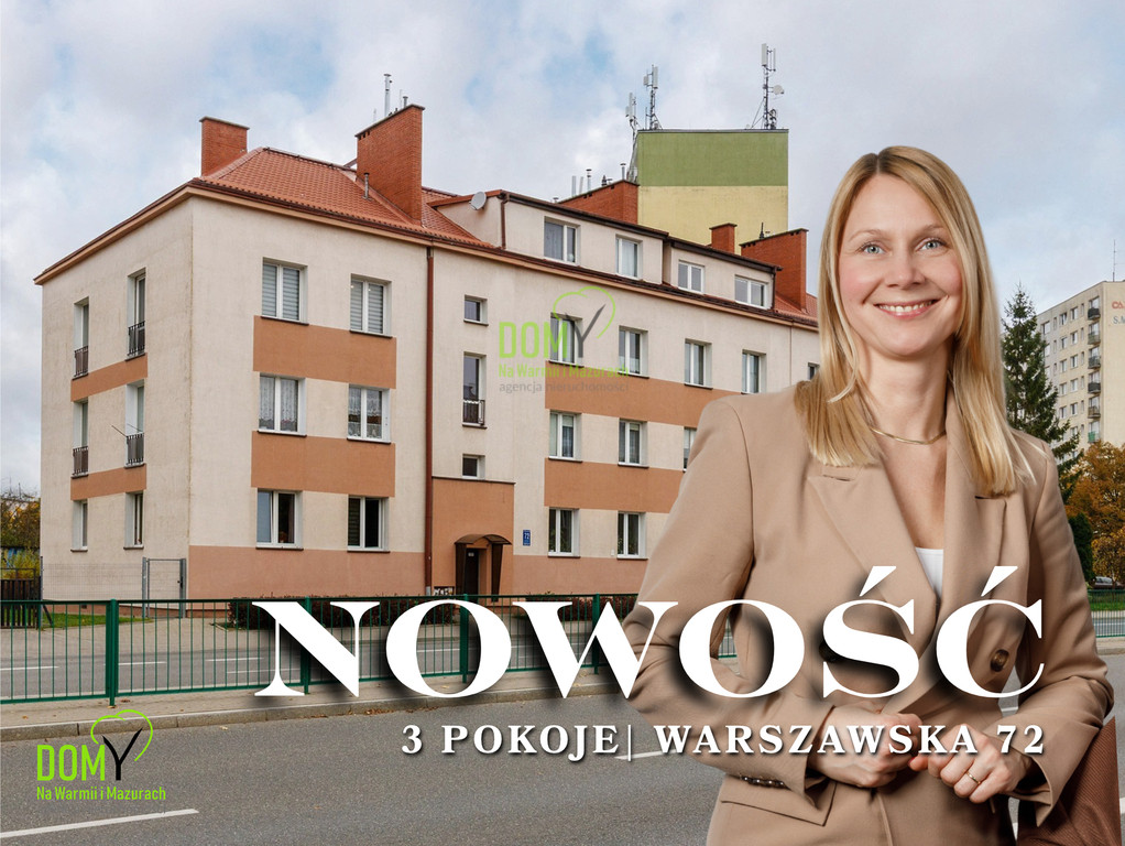 3-pokojowe mieszkanie w kamienicy na Podgrodziu