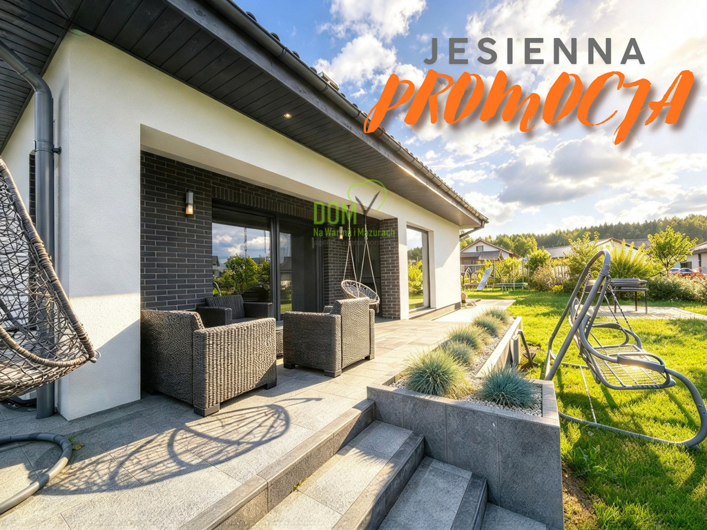 JESIENNA PROMOCJA - NIŻSZA CENA Jonkowo