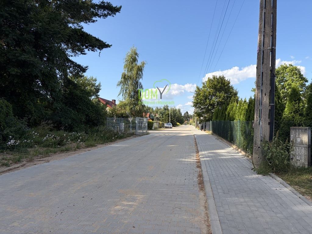 Działka z warunkami zabudowy 1299 mkw. Tylkowo - Widok 3