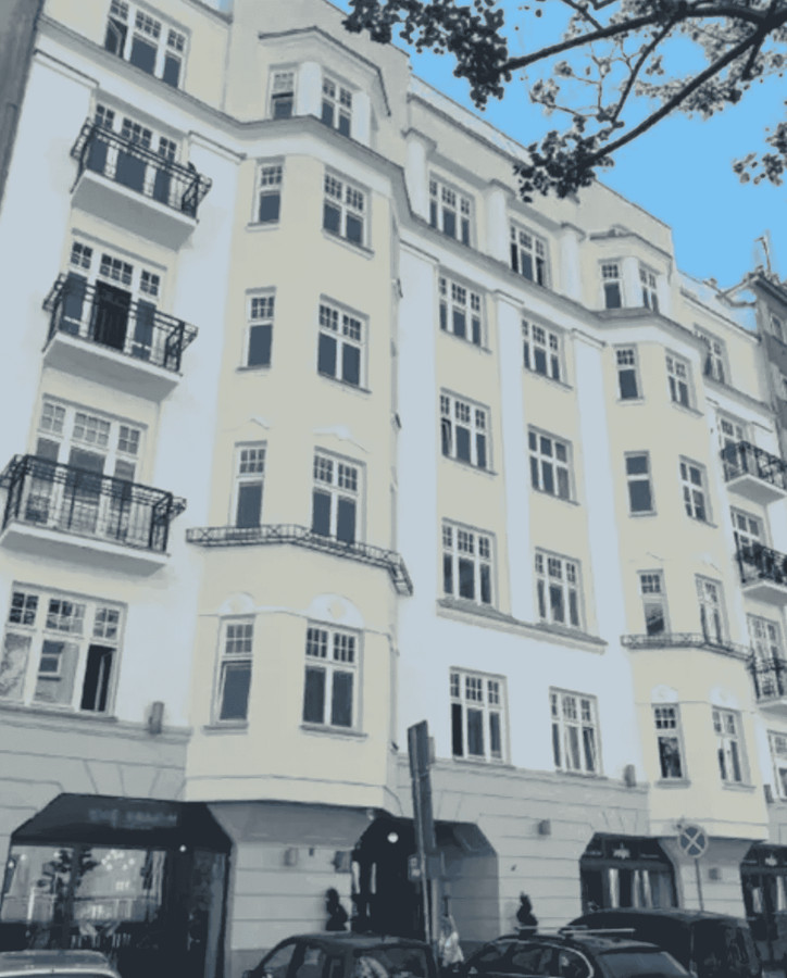 Kamienica biurowa w ścisłym centrum Warszawy - Widok 2