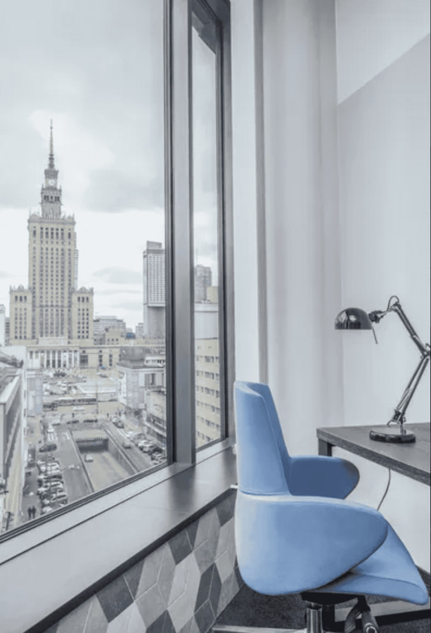 Umeblowane biuro w ścisłym Śródmieściu, wysoki standard wykończenia. 0% prowizji - Widok 3