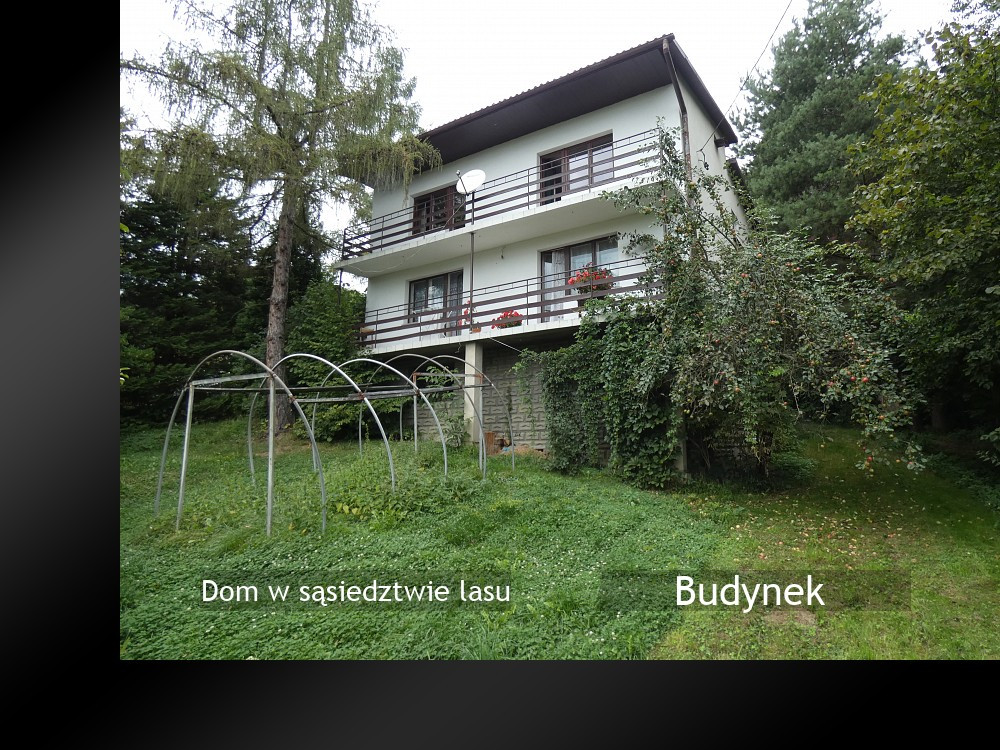 House in Żywiec, powiat żywiecki - Widok 2