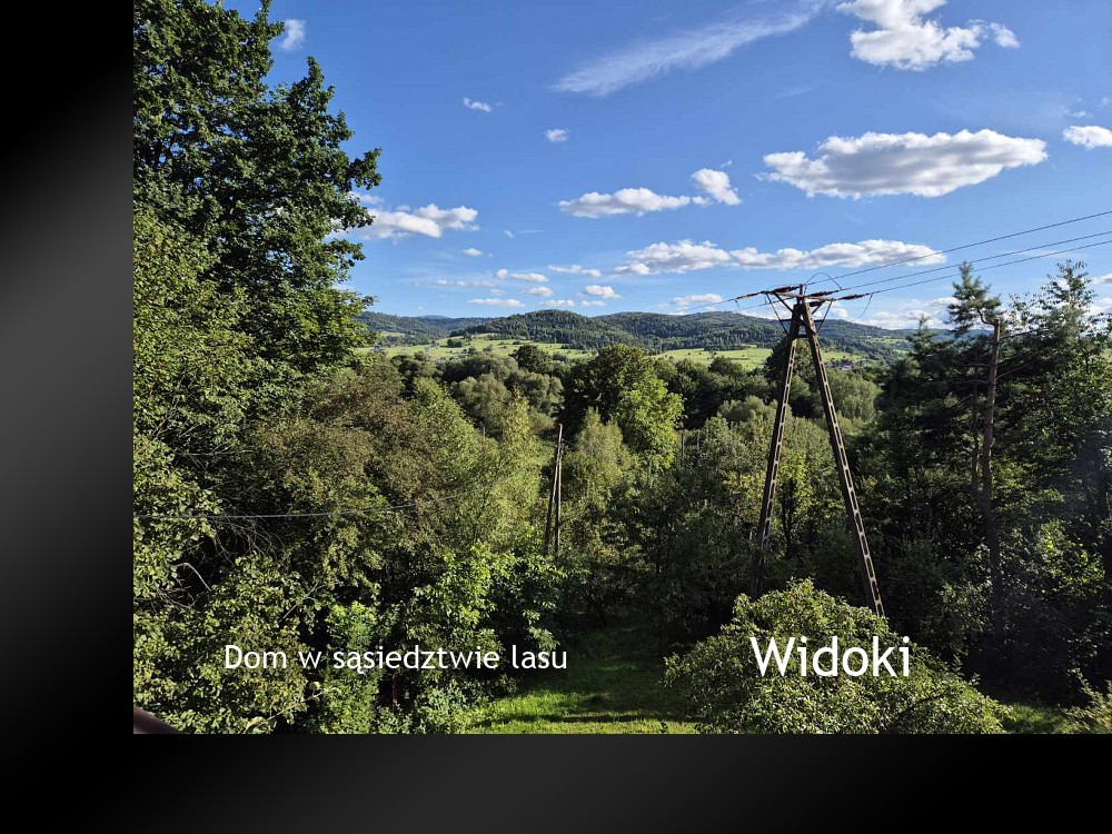 House in Żywiec, powiat żywiecki - Widok 4