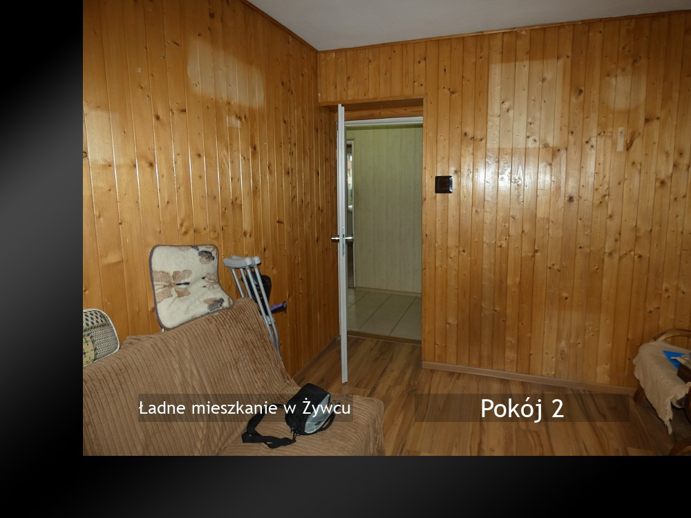 Mieszkanie – Żywiec - Widok 4