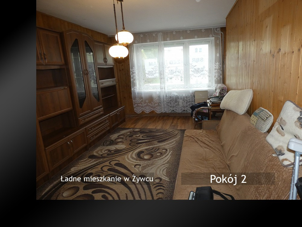 Mieszkanie – Żywiec - Widok 3