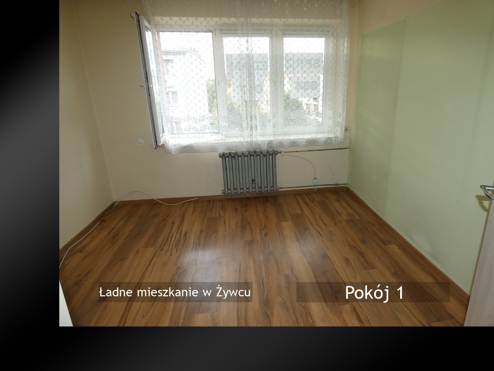 Mieszkanie – Żywiec - Widok 2