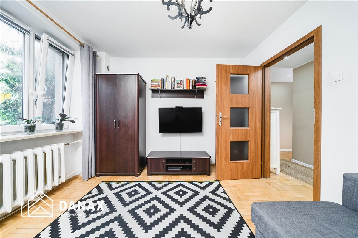 Apartment in Kraków, Osiedle "Kurdwanów Nowy", Podgórze Duchackie - Widok 2