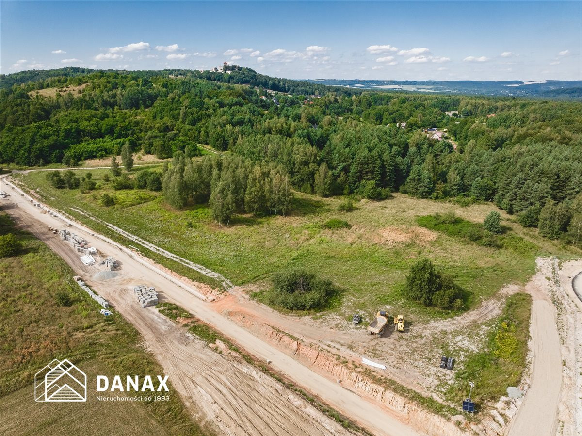 Działka budowlana 75a | Rudno w okolicy autostrady - Widok 4