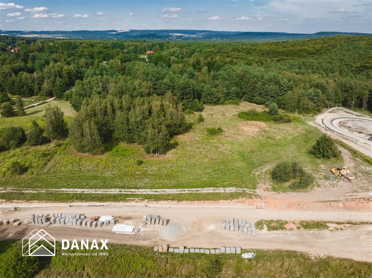 Działka budowlana 75a | Rudno w okolicy autostrady - Widok 3