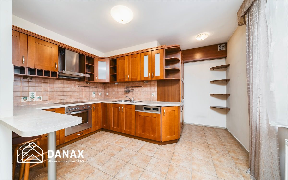 Apartment in Kraków, Osiedle Ruczaj-Zaborze, Dębniki - Widok 3