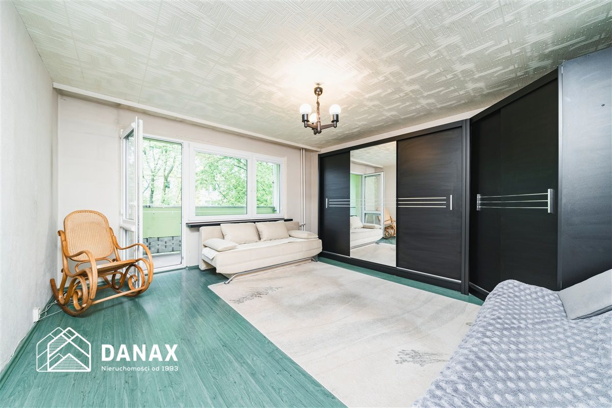 2 pokoje 45,92 m² | ul. Powstańców - Widok 5