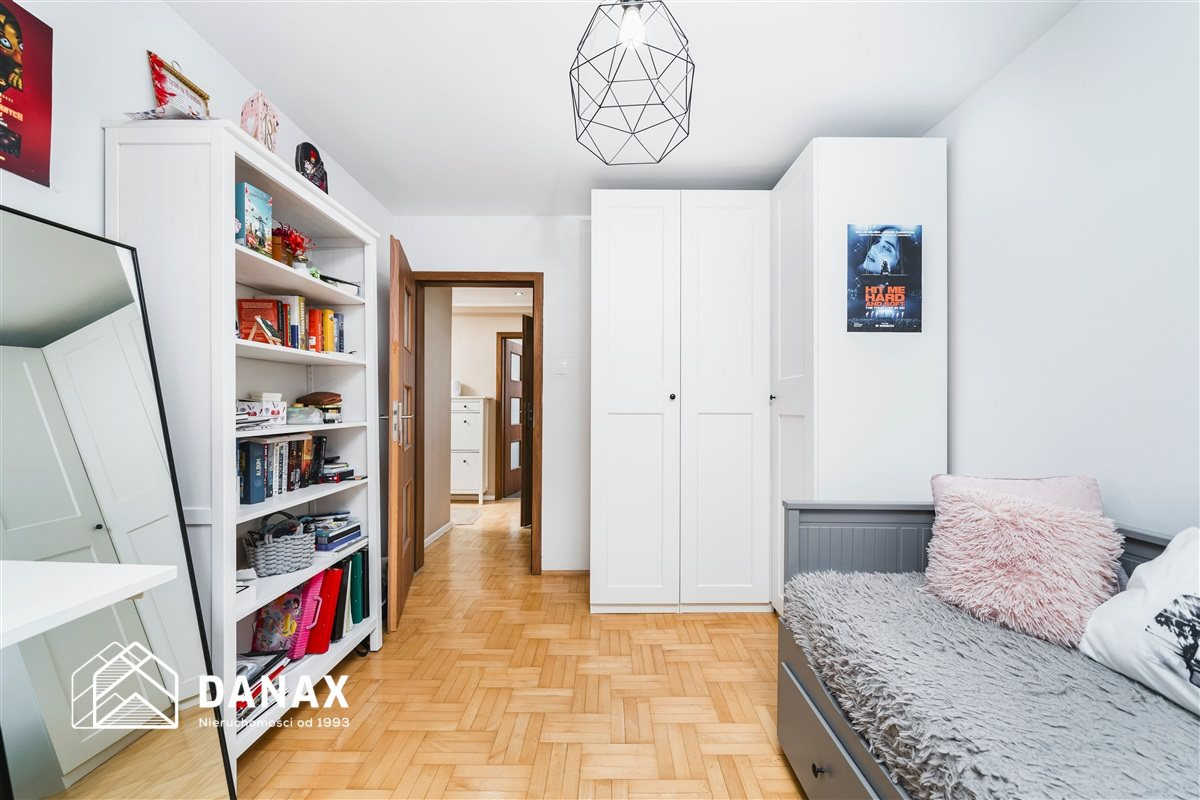 Apartment in Kraków, Osiedle "Kurdwanów Nowy", Podgórze Duchackie - Widok 5