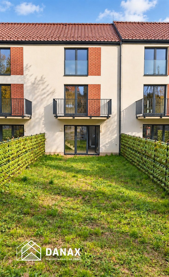 Mieszkanie – Kraków, Dom Nad Łąkami, Dębniki - Widok 4
