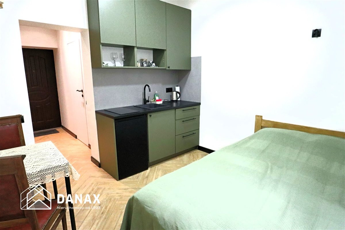 Apartment in Kraków, Przedmieście Warszawskie, Stare Miasto - Widok 3