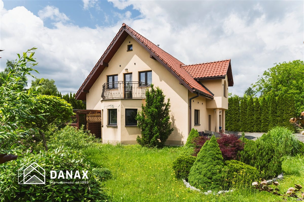 Dom – Kraków, Wzgórza Krzesławickie - Widok 2