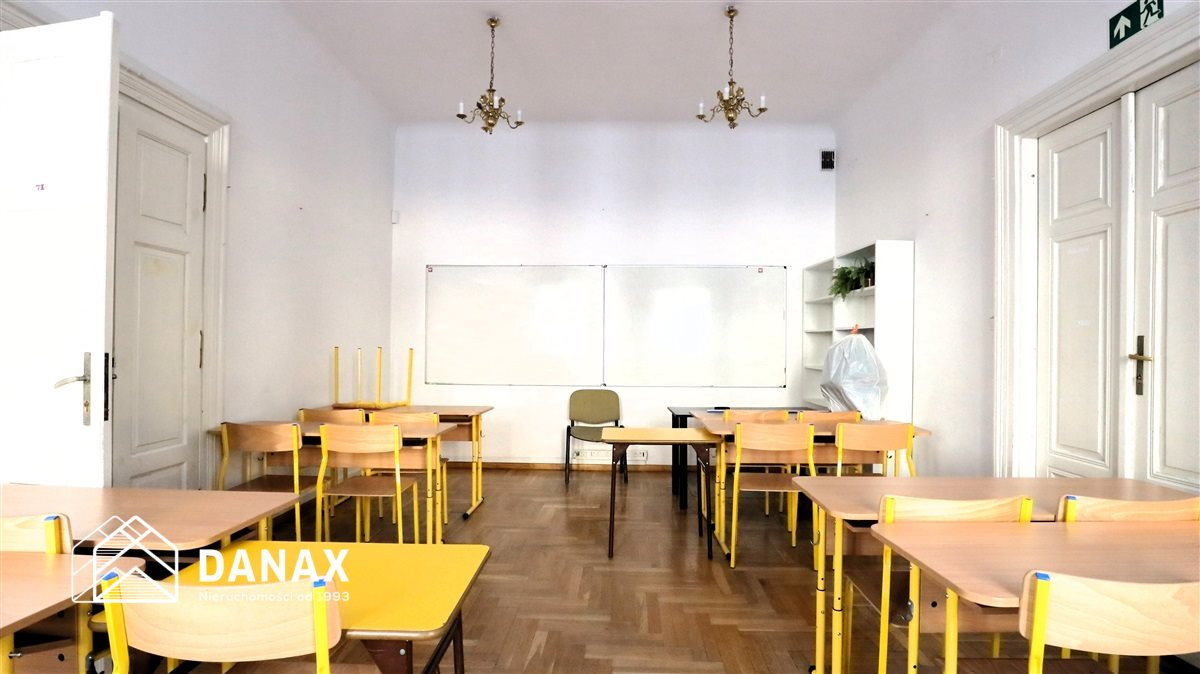 Lokal biurowo - usługowy w Centrum 200 m² - 2000 m² - Widok 4