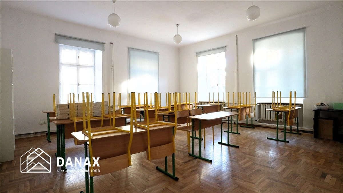 Lokal biurowo - usługowy w Centrum 200 m² - 2000 m² - Widok 3