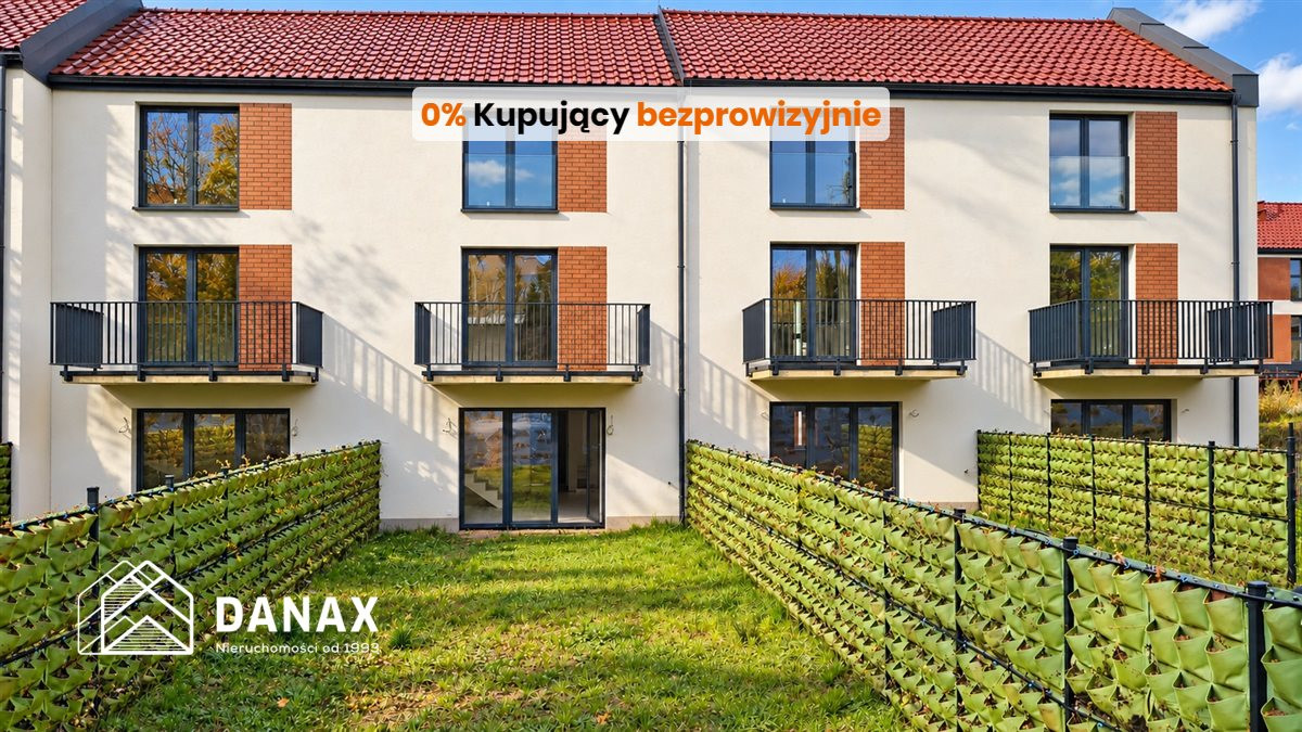 Nowe, 6 pokoi, ogródek, wiata parkingowa