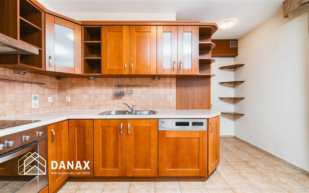Apartment in Kraków, Osiedle Ruczaj-Zaborze, Dębniki - Widok 4