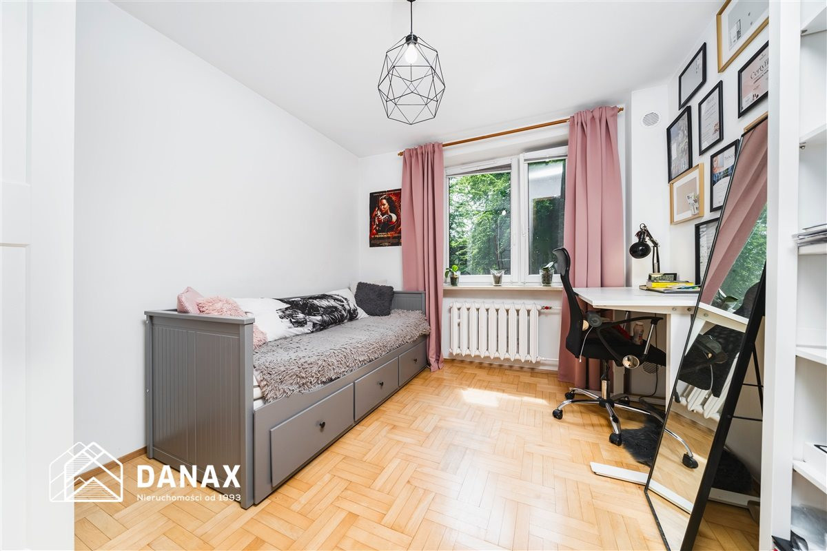 Apartment in Kraków, Osiedle "Kurdwanów Nowy", Podgórze Duchackie - Widok 3