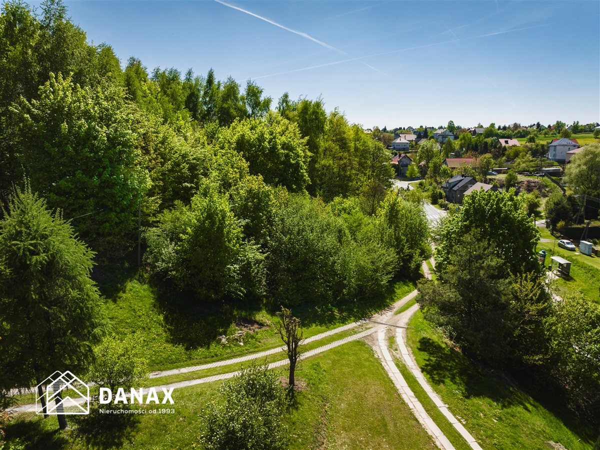 Widokowa działka budowalna 44a | Sanka - Widok 4