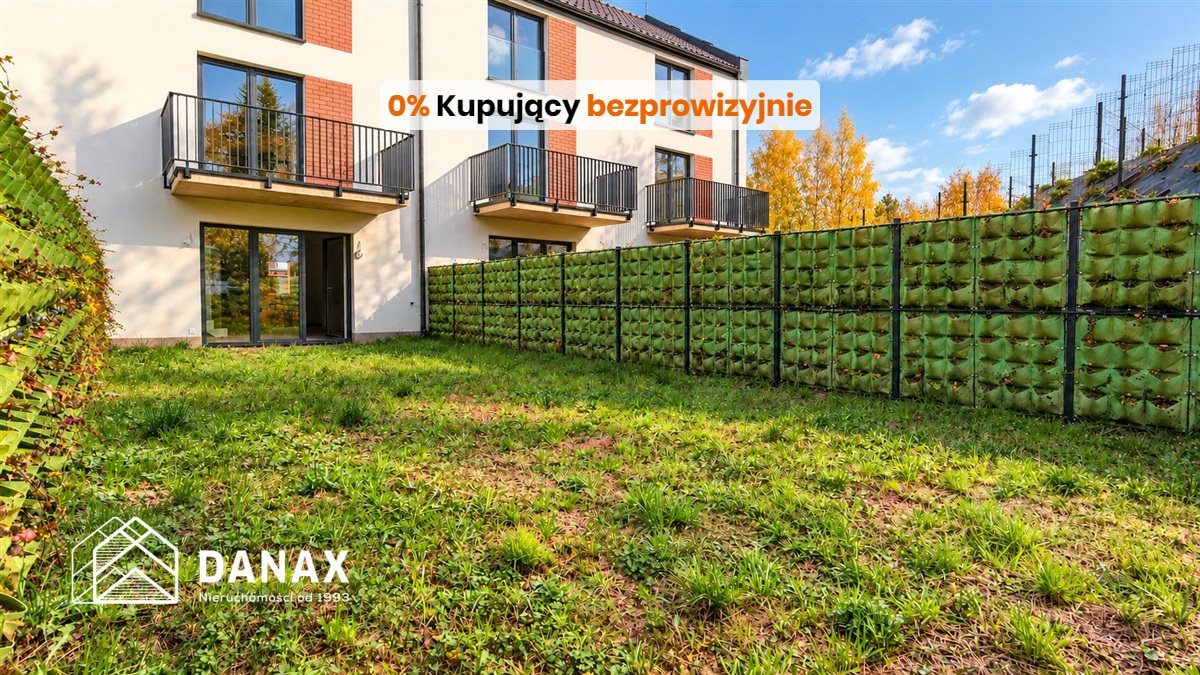 Nowy segment, 6 pokoi, ogródek, wiata