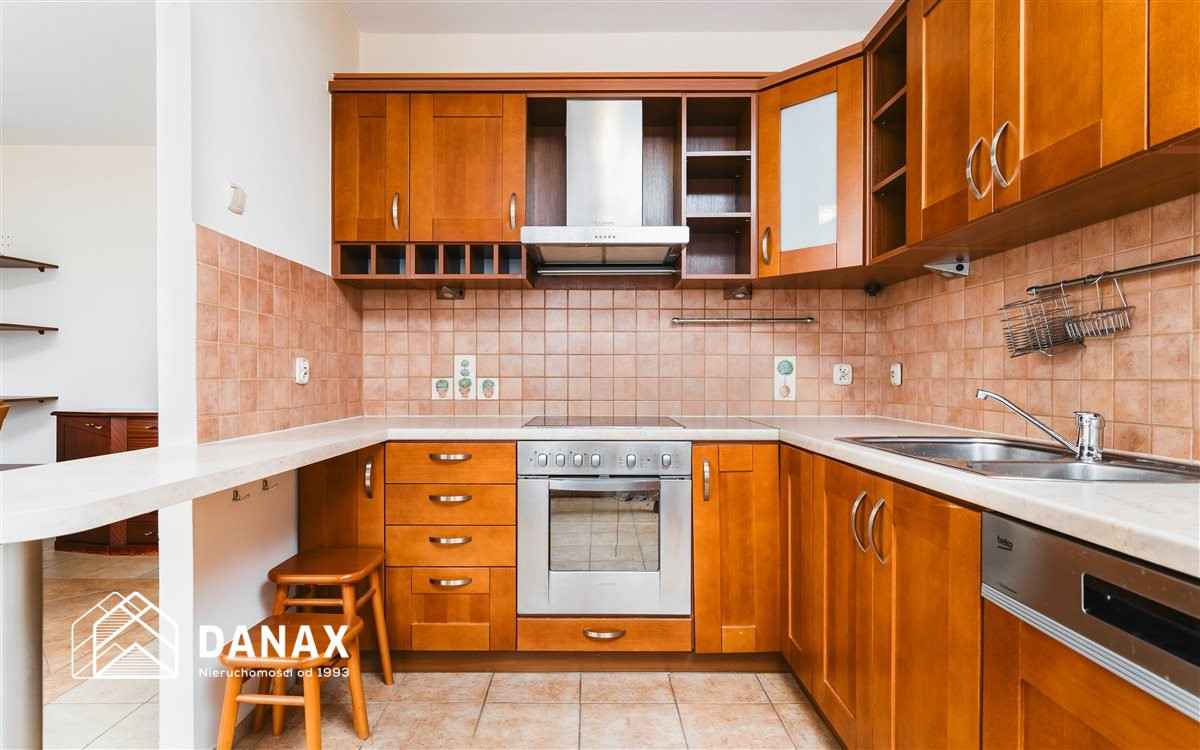Apartment in Kraków, Osiedle Ruczaj-Zaborze, Dębniki - Widok 5