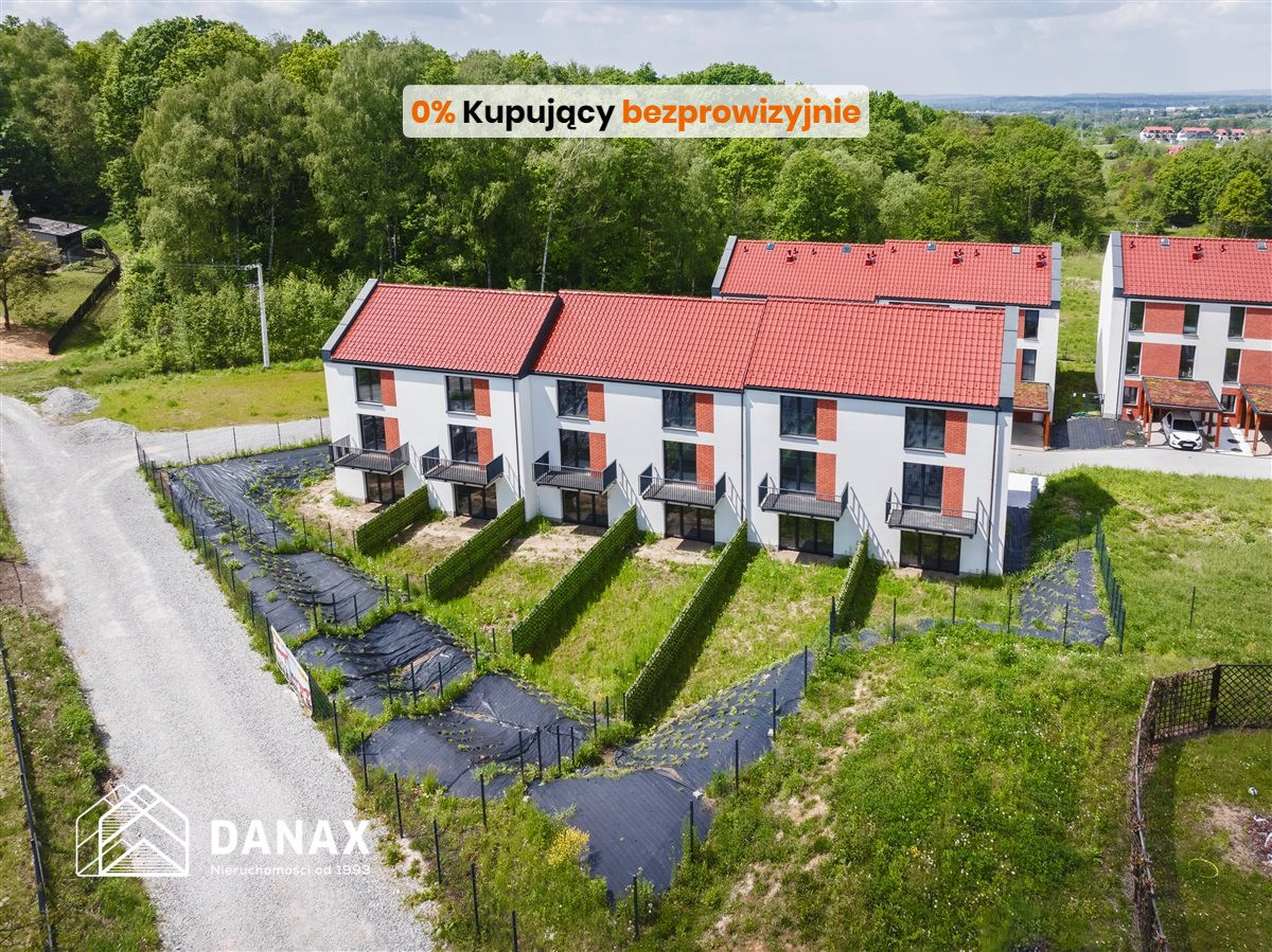Nowe, 6 pokoi, ogródek, wiata parkingowa