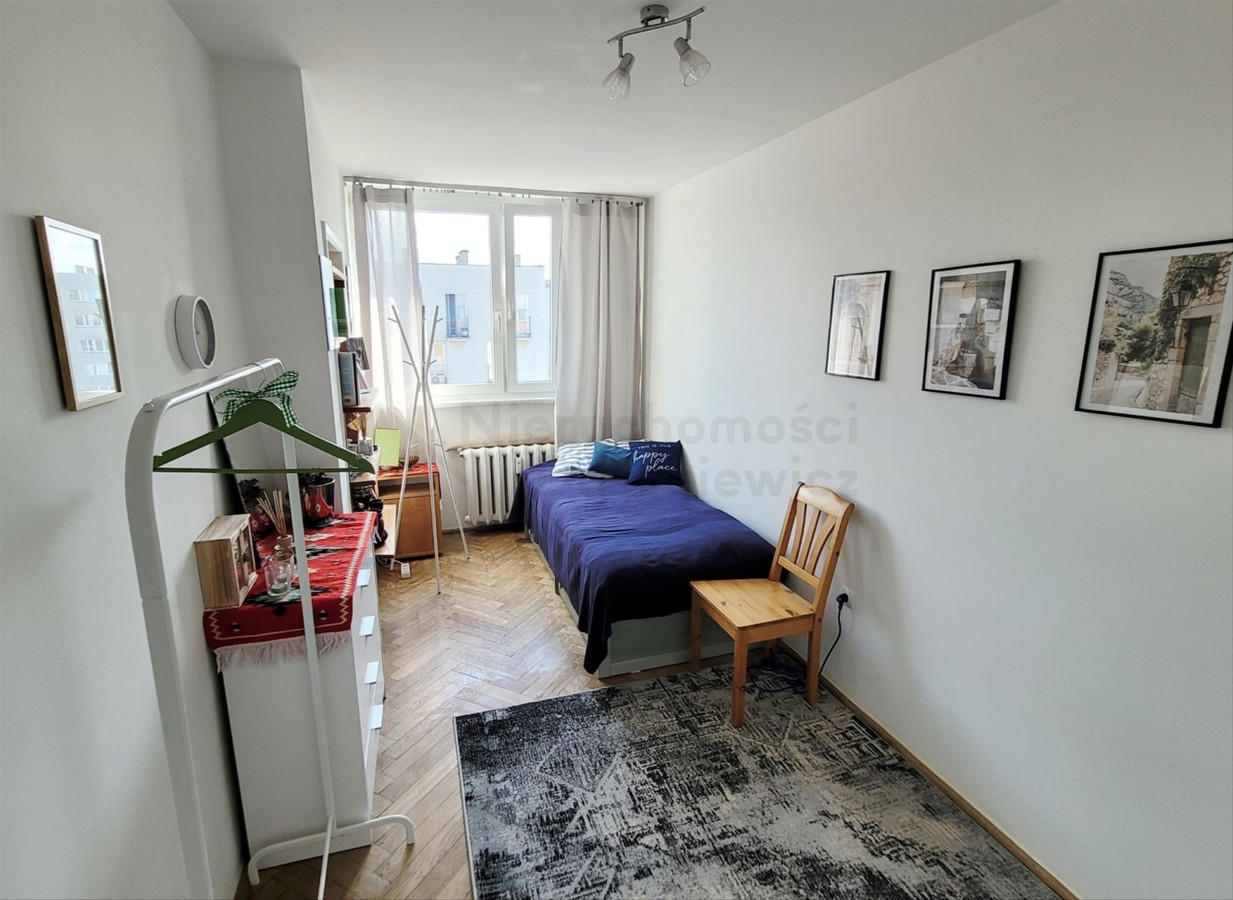 Mieszkanie – Warszawa, Żoliborz - Widok 4