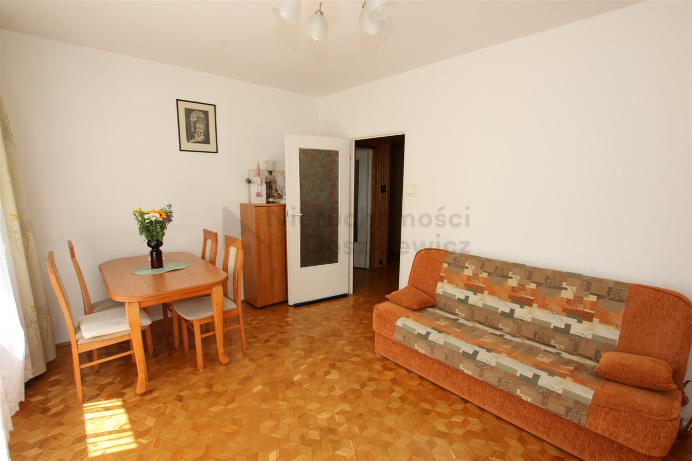 Apartment in Warszawa, Jary, Ursynów - Widok 2
