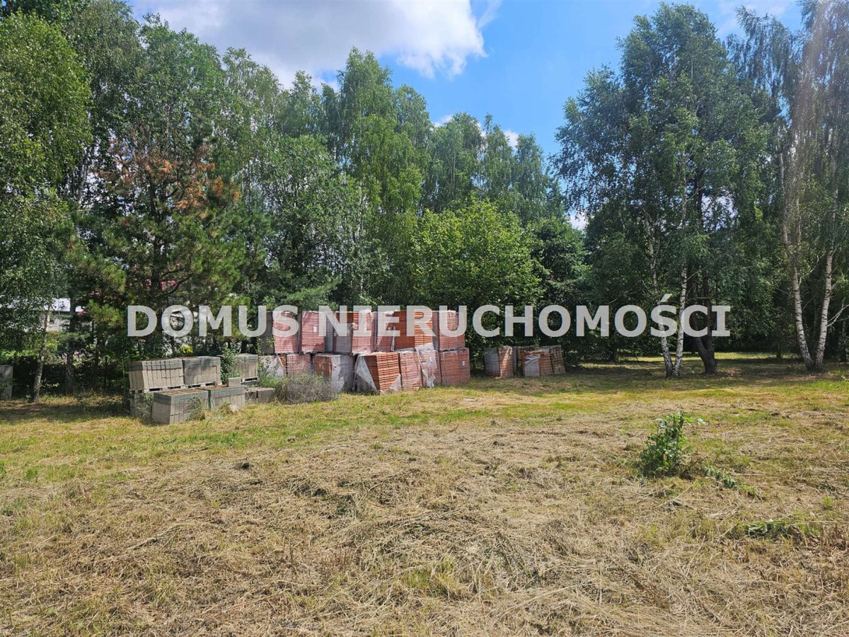 Działka w Boginii - Widok 3
