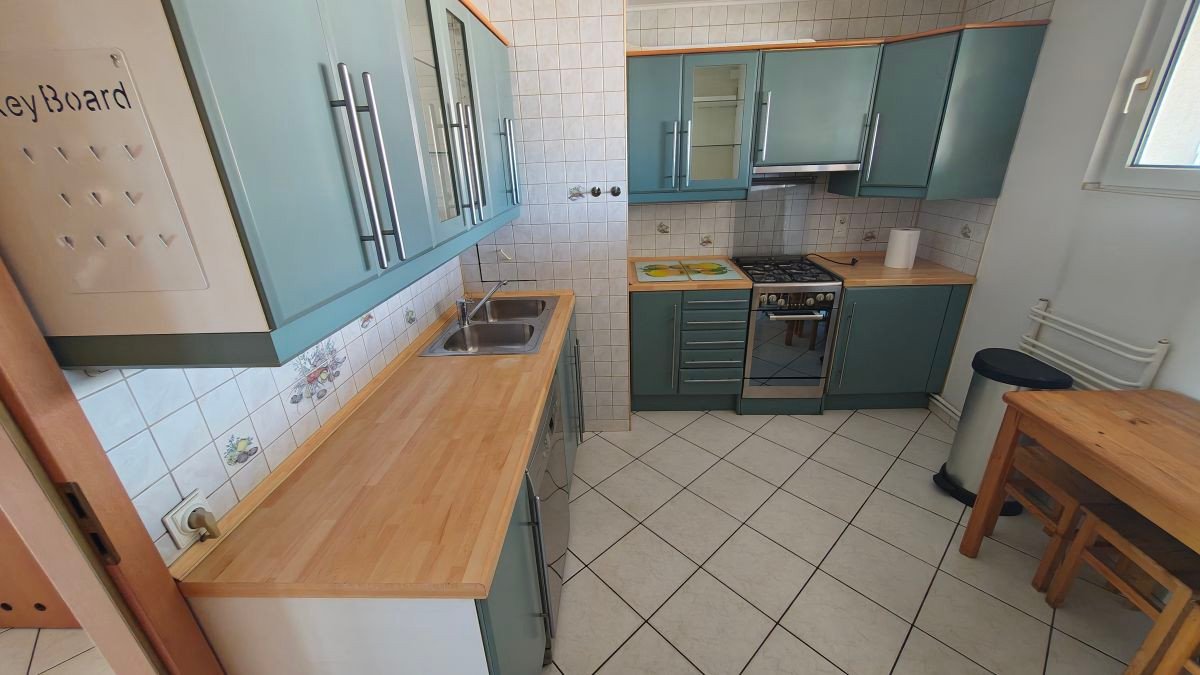 Apartment in Wrocław, Osiedle Kosmonautów, Fabryczna - Widok 5