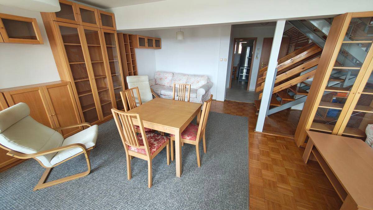 Apartment in Wrocław, Osiedle Kosmonautów, Fabryczna - Widok 3