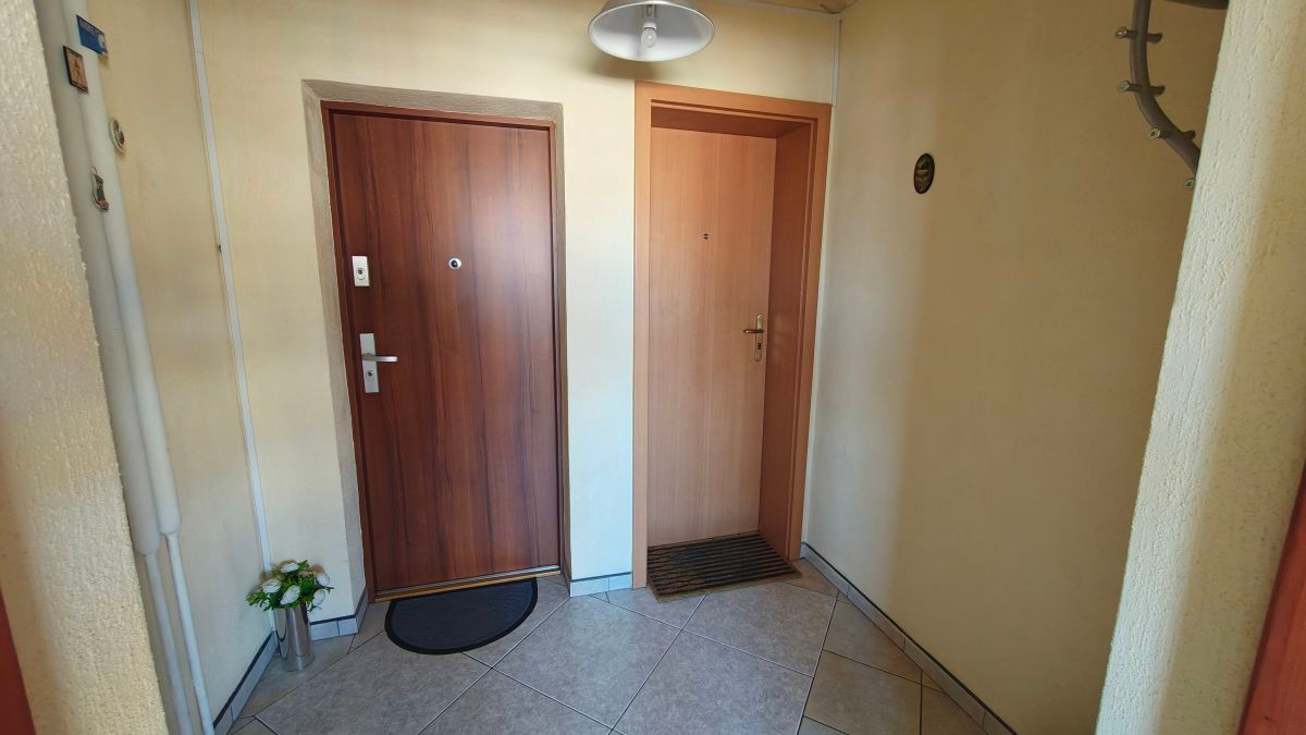 Apartment in Wrocław, Osiedle Kosmonautów, Fabryczna - Więcej