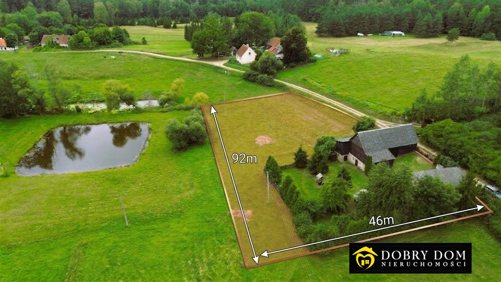 Dom – Pozezdrze, Jakunówko - Widok 2