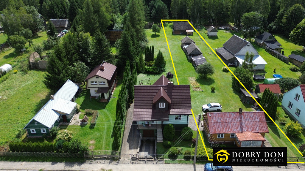 Dom – Szudziałowo - Widok 2