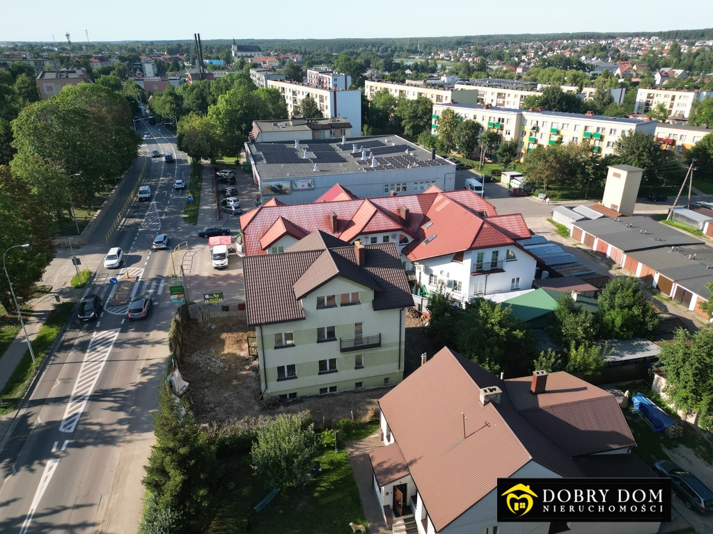Dom – Siemiatycze - Widok 2