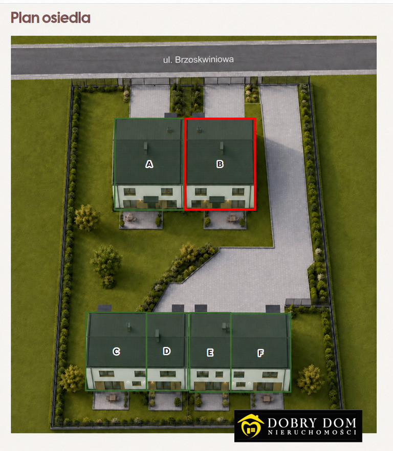 **Brzoskwiniowe Ogrody – Białystok, Dojlidy Górne**