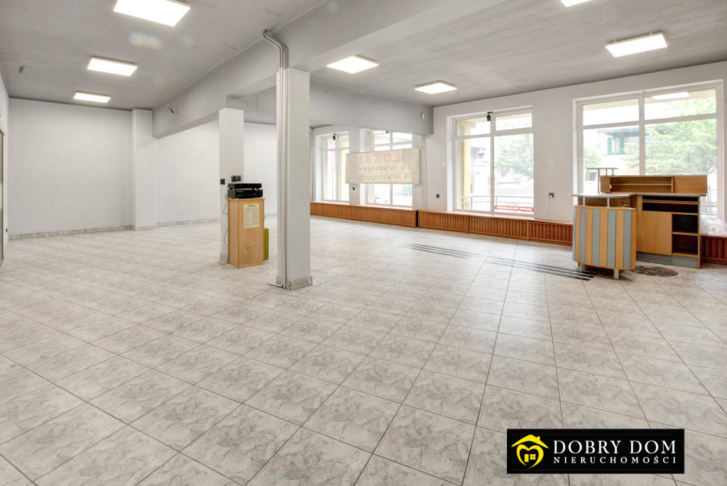 Lokal na sprzedaż w centrum Suwałk - Widok 4